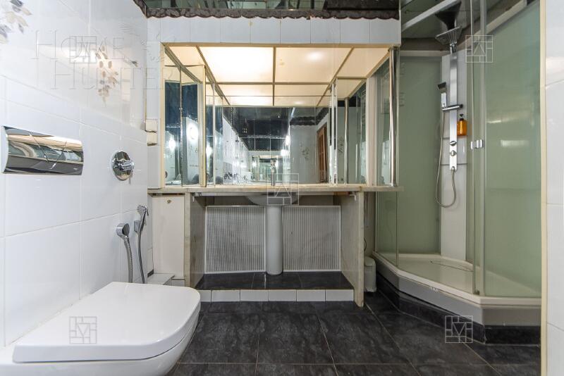 5-КОМН. КВАРТИРА С ОТДЕЛКОЙ 167 М² НА 2 ЭТАЖЕ