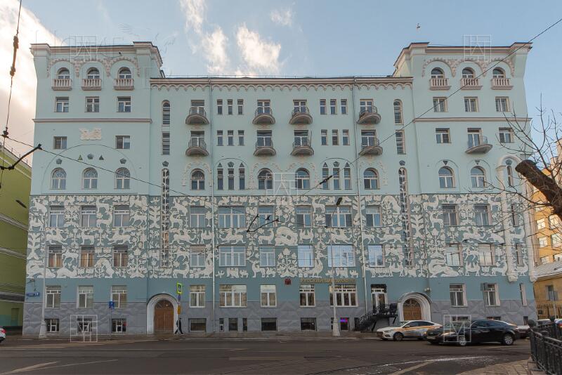 5-КОМН. КВАРТИРА С ОТДЕЛКОЙ 167 М² НА 2 ЭТАЖЕ