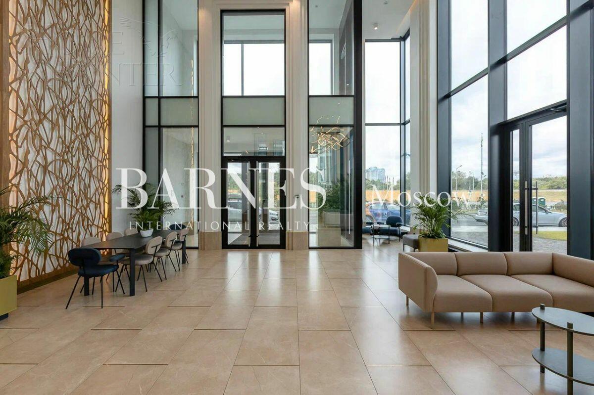 2-КОМН. КВАРТИРА БЕЗ ОТДЕЛКИ 49.2 М² НА 12 ЭТАЖЕ