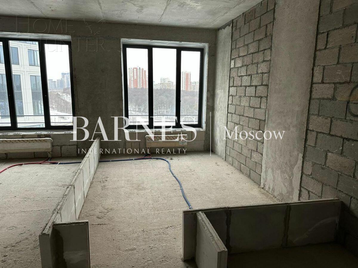 2-КОМН. КВАРТИРА БЕЗ ОТДЕЛКИ 49.2 М² НА 12 ЭТАЖЕ