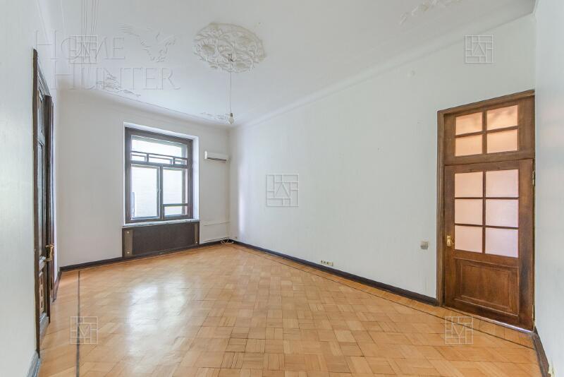 5-КОМН. КВАРТИРА С ОТДЕЛКОЙ 167 М² НА 2 ЭТАЖЕ