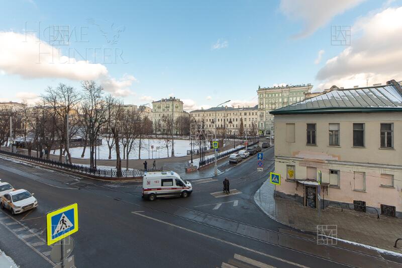 5-КОМН. КВАРТИРА С ОТДЕЛКОЙ 167 М² НА 2 ЭТАЖЕ