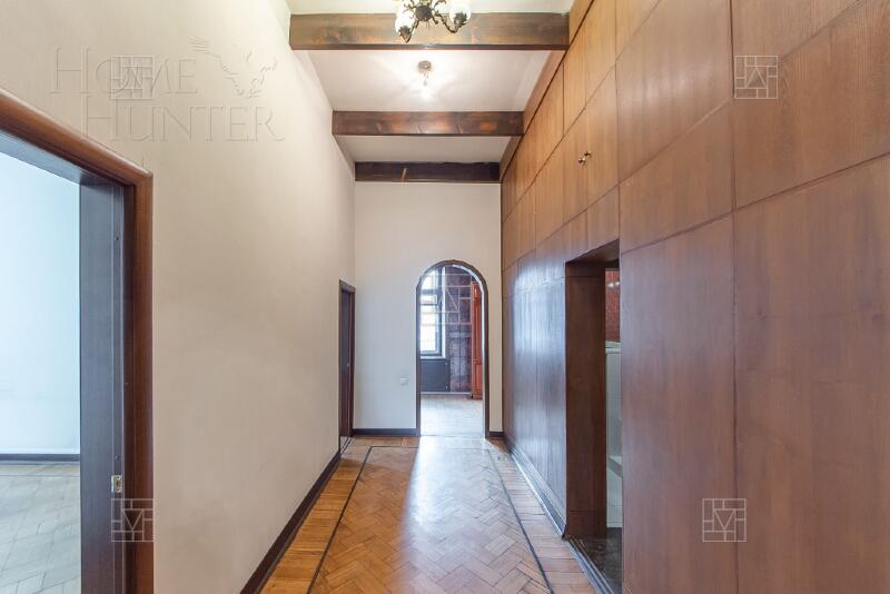 5-КОМН. КВАРТИРА С ОТДЕЛКОЙ 167 М² НА 2 ЭТАЖЕ