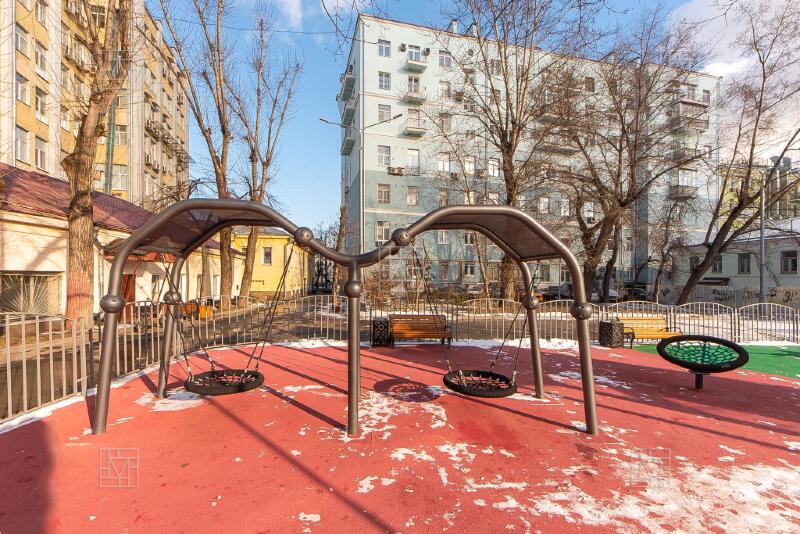 5-КОМН. КВАРТИРА С ОТДЕЛКОЙ 167 М² НА 2 ЭТАЖЕ