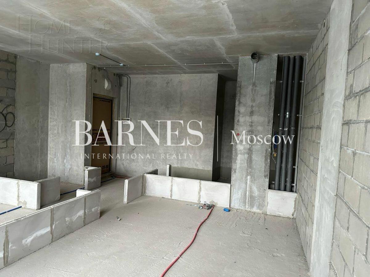 2-КОМН. КВАРТИРА БЕЗ ОТДЕЛКИ 49.2 М² НА 12 ЭТАЖЕ