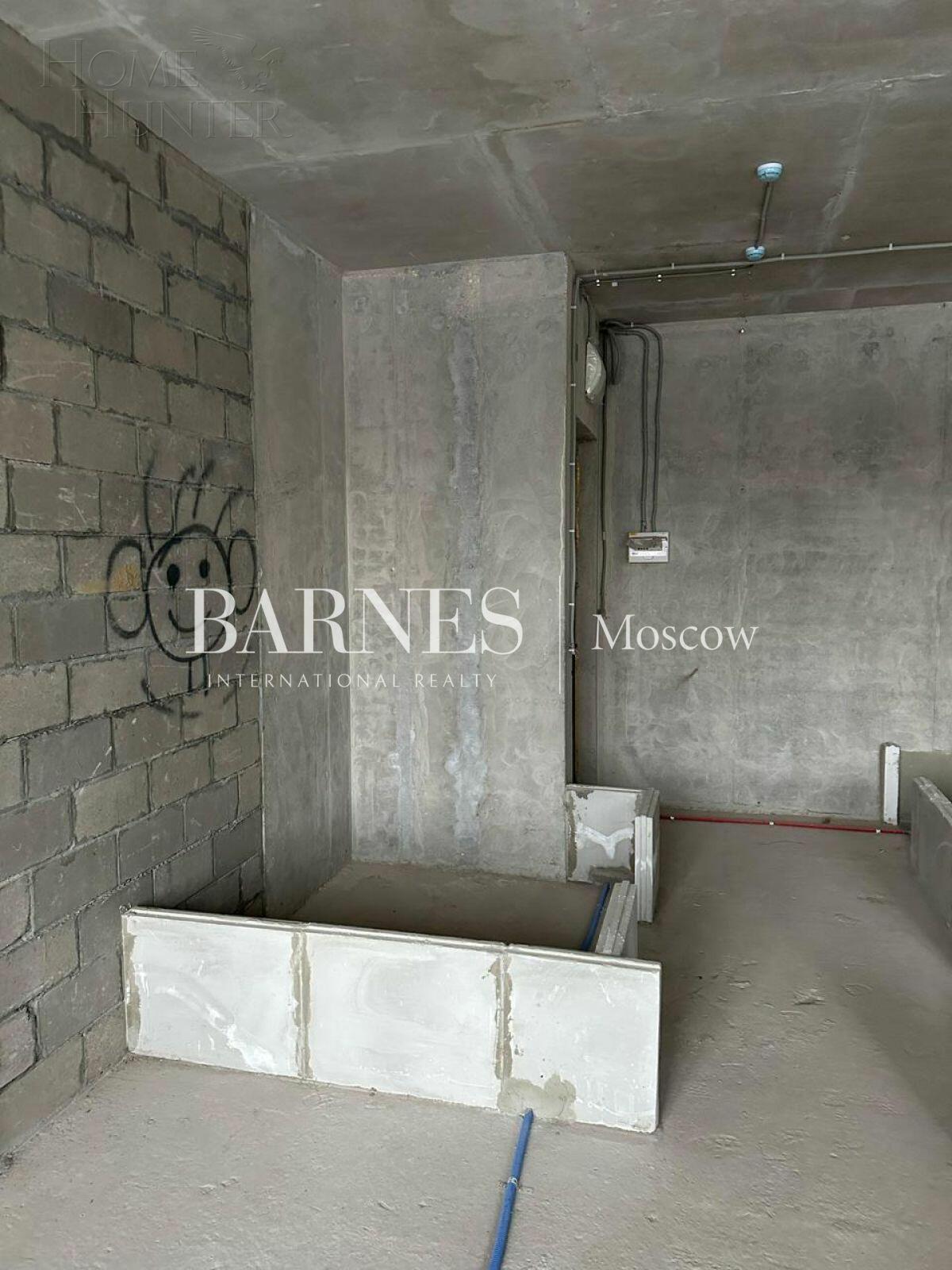 2-КОМН. КВАРТИРА БЕЗ ОТДЕЛКИ 49.2 М² НА 12 ЭТАЖЕ