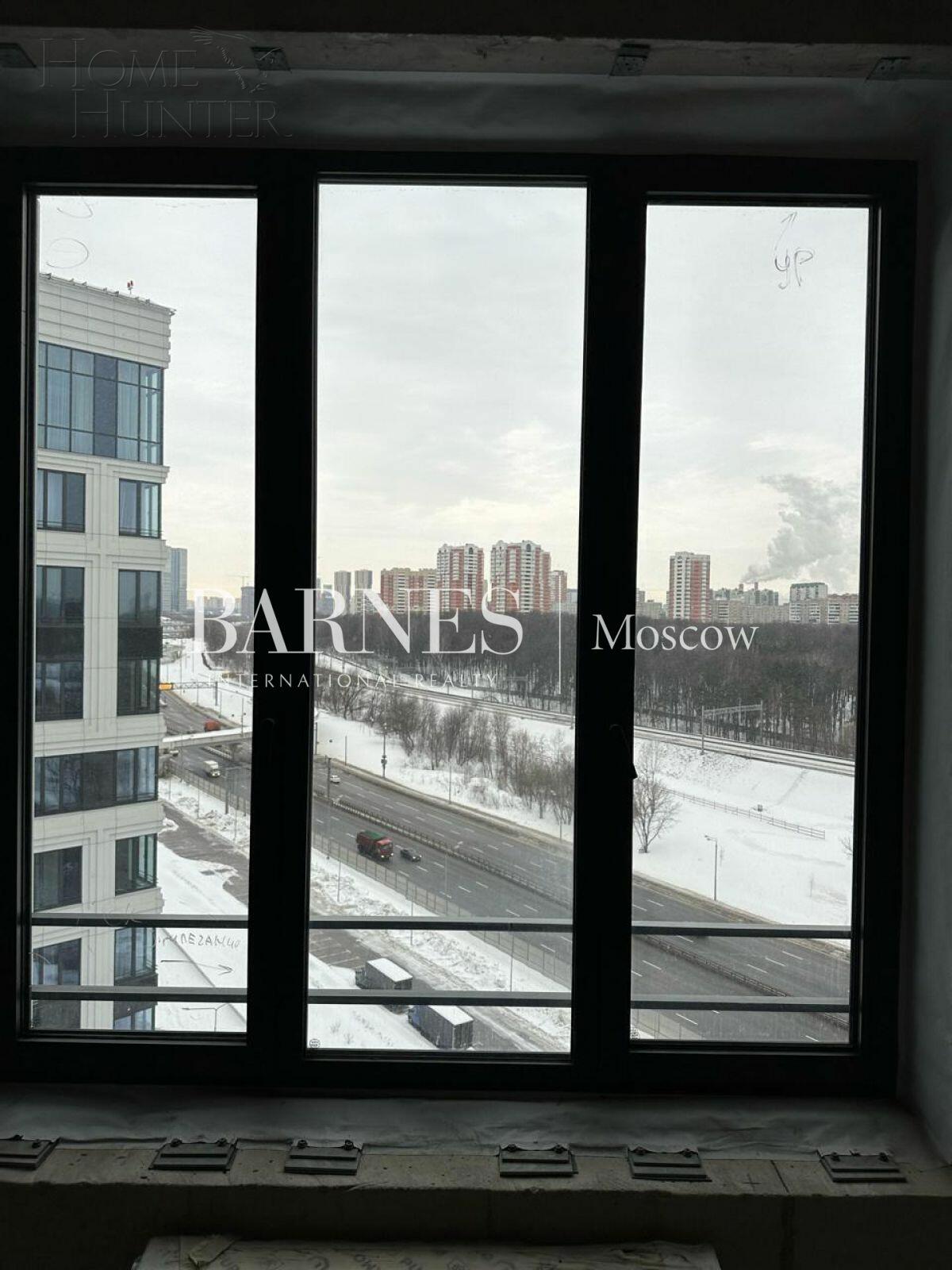 2-КОМН. КВАРТИРА БЕЗ ОТДЕЛКИ 49.2 М² НА 12 ЭТАЖЕ