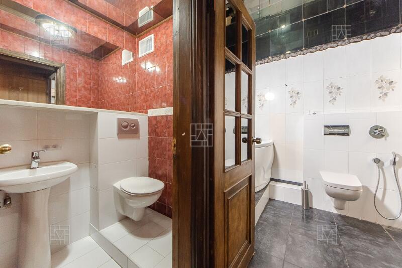 5-КОМН. КВАРТИРА С ОТДЕЛКОЙ 167 М² НА 2 ЭТАЖЕ