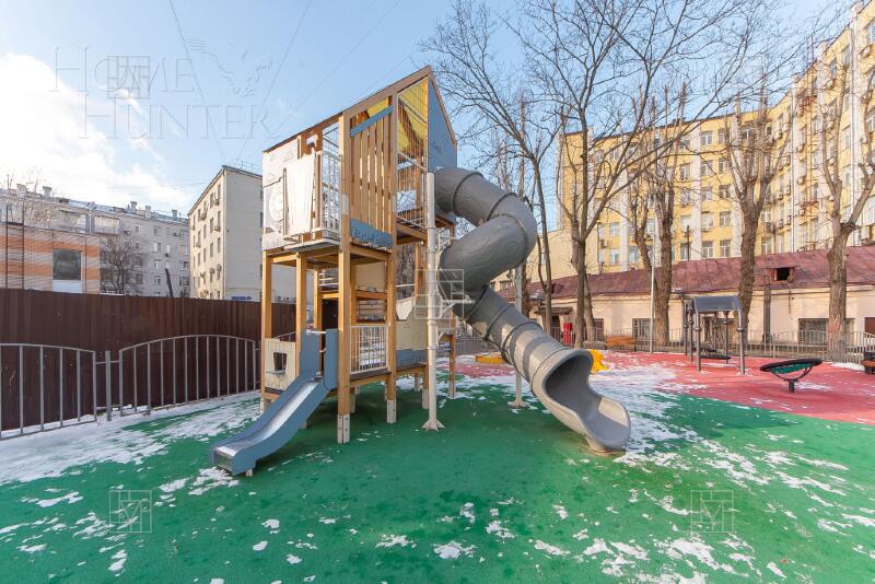 5-КОМН. КВАРТИРА С ОТДЕЛКОЙ 167 М² НА 2 ЭТАЖЕ