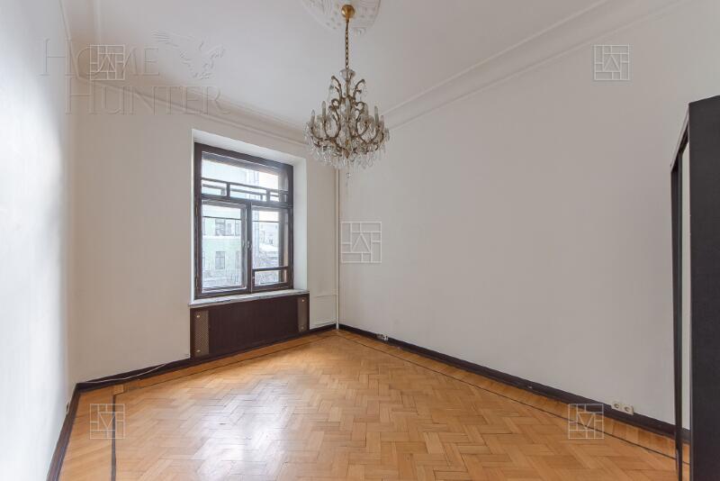 5-КОМН. КВАРТИРА С ОТДЕЛКОЙ 167 М² НА 2 ЭТАЖЕ