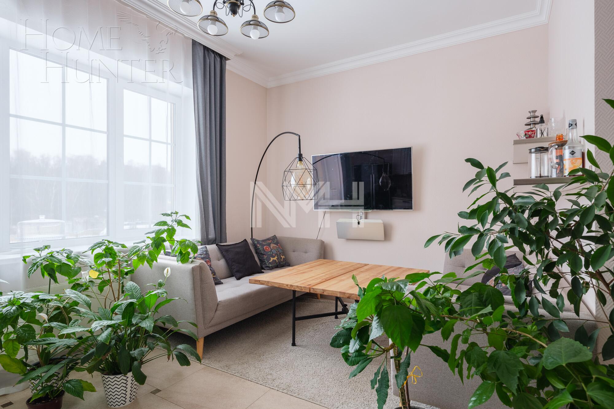 2-этажный коттедж 380 м² с отделкой