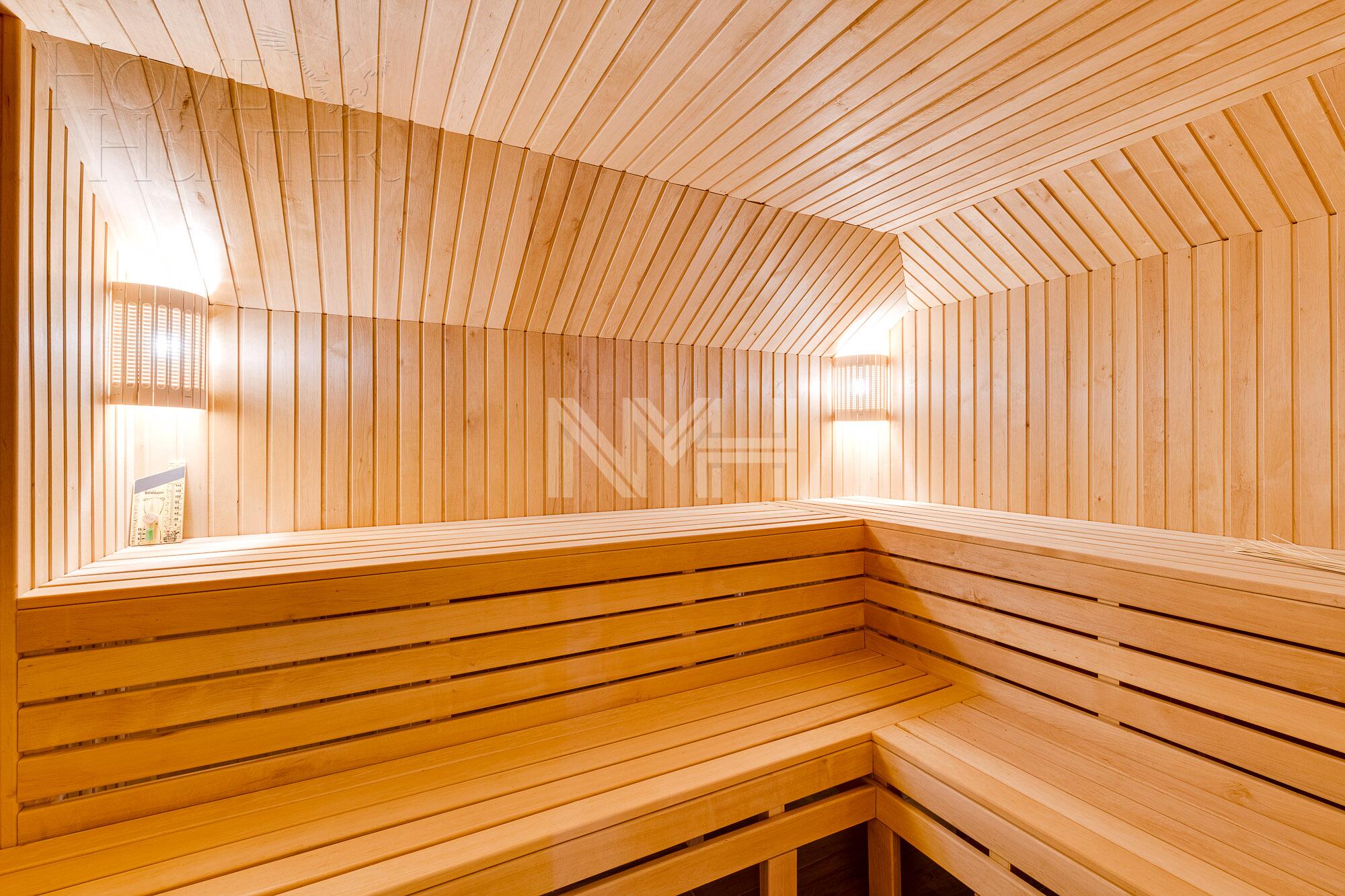 2-этажный коттедж 1 300 м² с отделкой