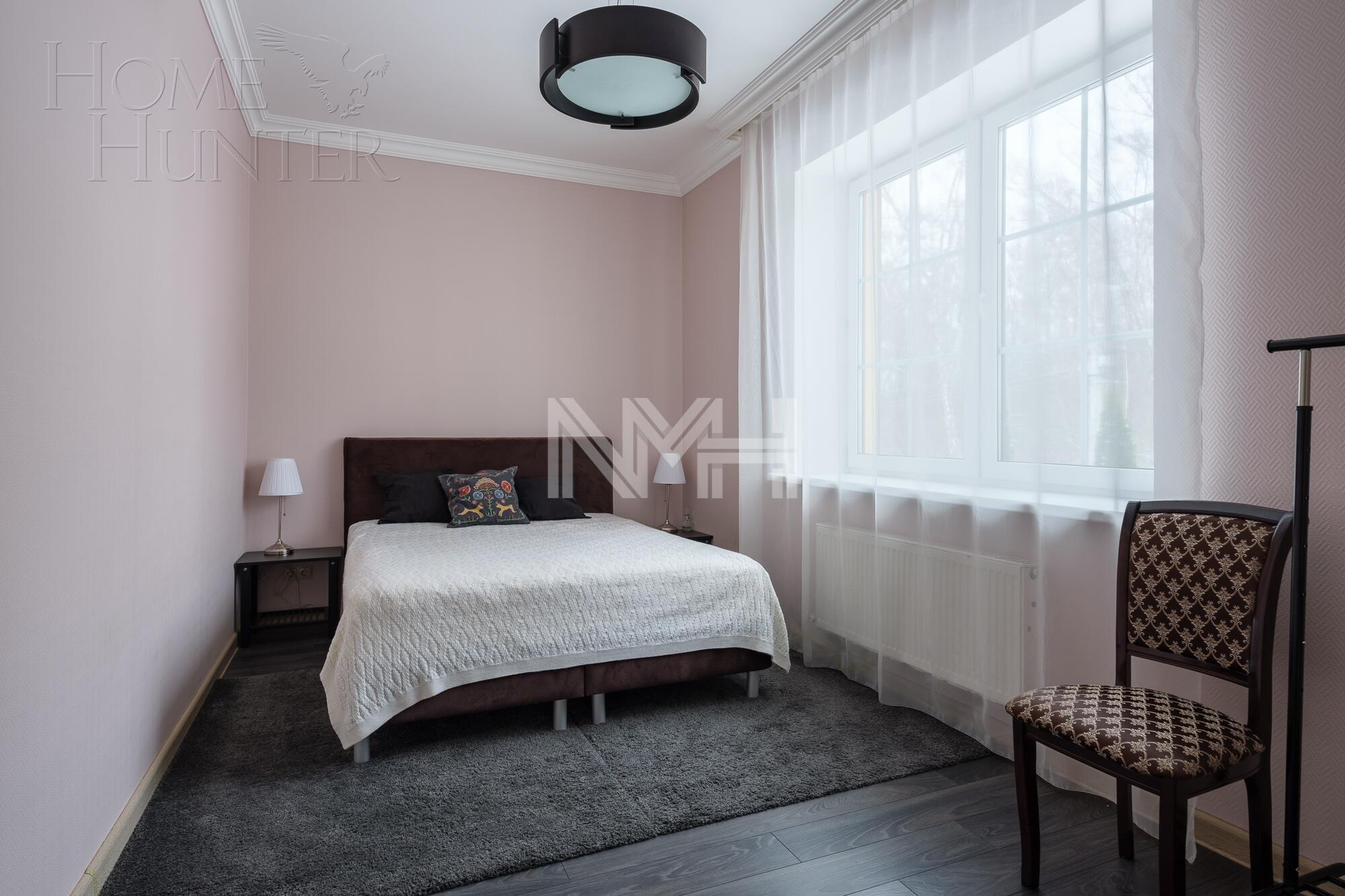 2-этажный коттедж 380 м² с отделкой