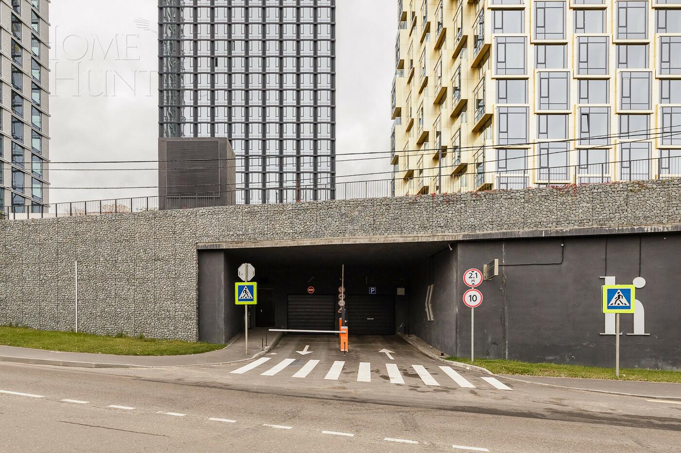 3-КОМН. КВАРТИРА БЕЗ ОТДЕЛКИ 75.8 М² НА 5 ЭТАЖЕ