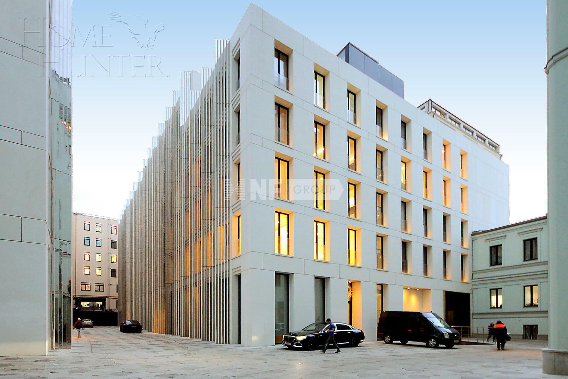 2-КОМН. АПАРТАМЕНТЫ С ОТДЕЛКОЙ 59 М² НА 2 ЭТАЖЕ