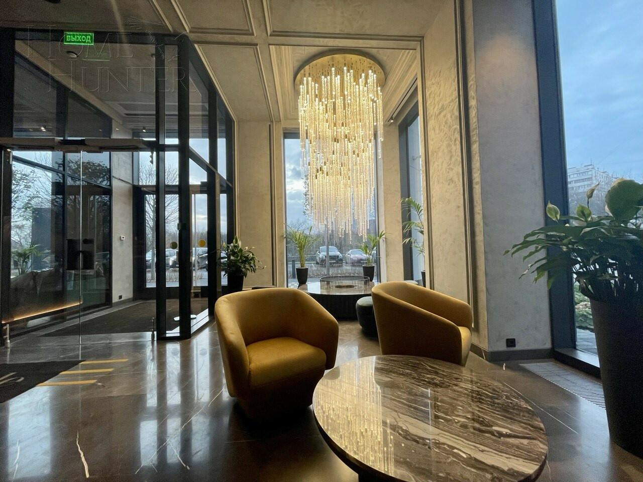 3-КОМН. КВАРТИРА БЕЗ ОТДЕЛКИ 75.8 М² НА 5 ЭТАЖЕ