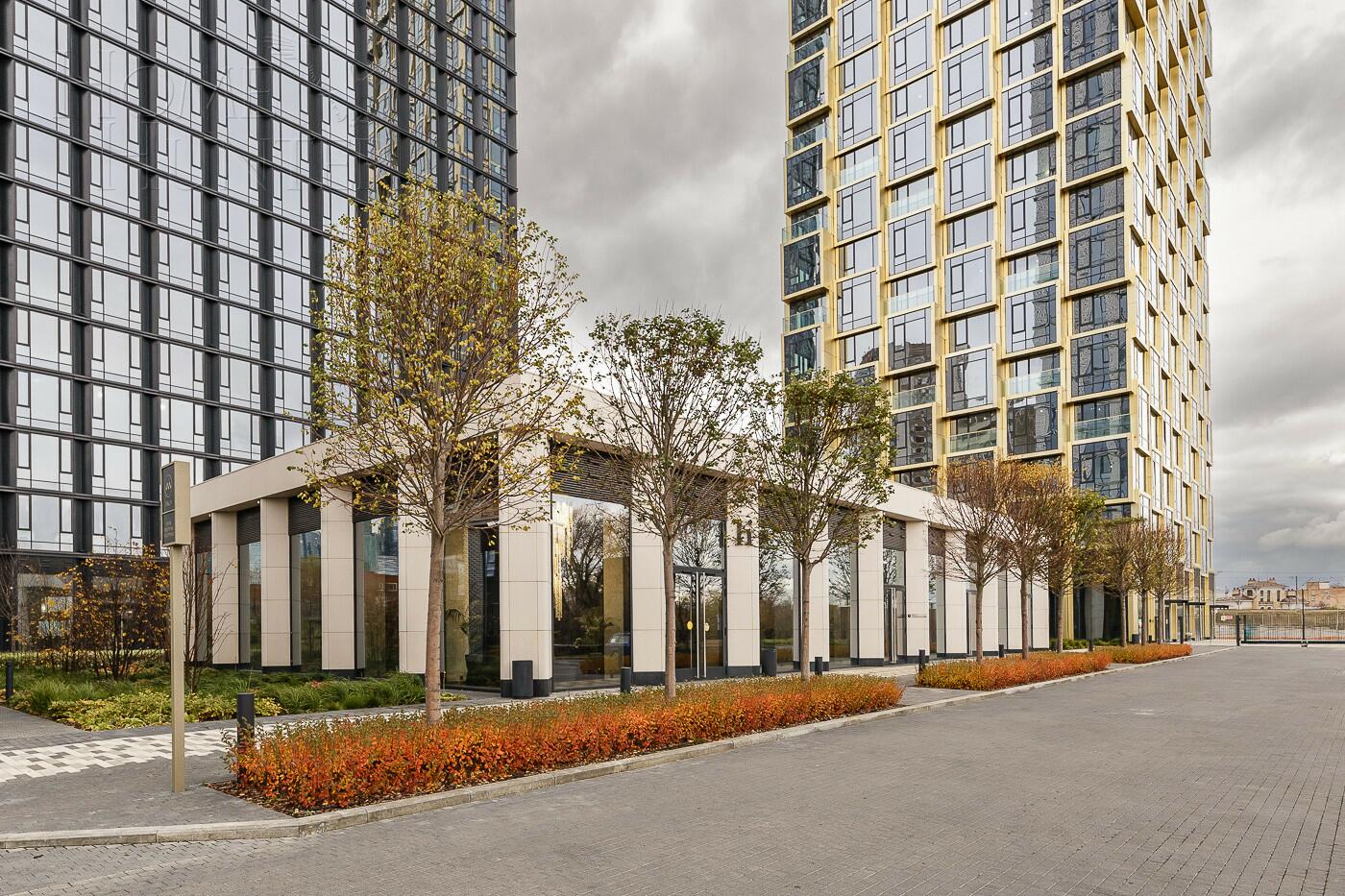 3-КОМН. КВАРТИРА БЕЗ ОТДЕЛКИ 75.8 М² НА 5 ЭТАЖЕ