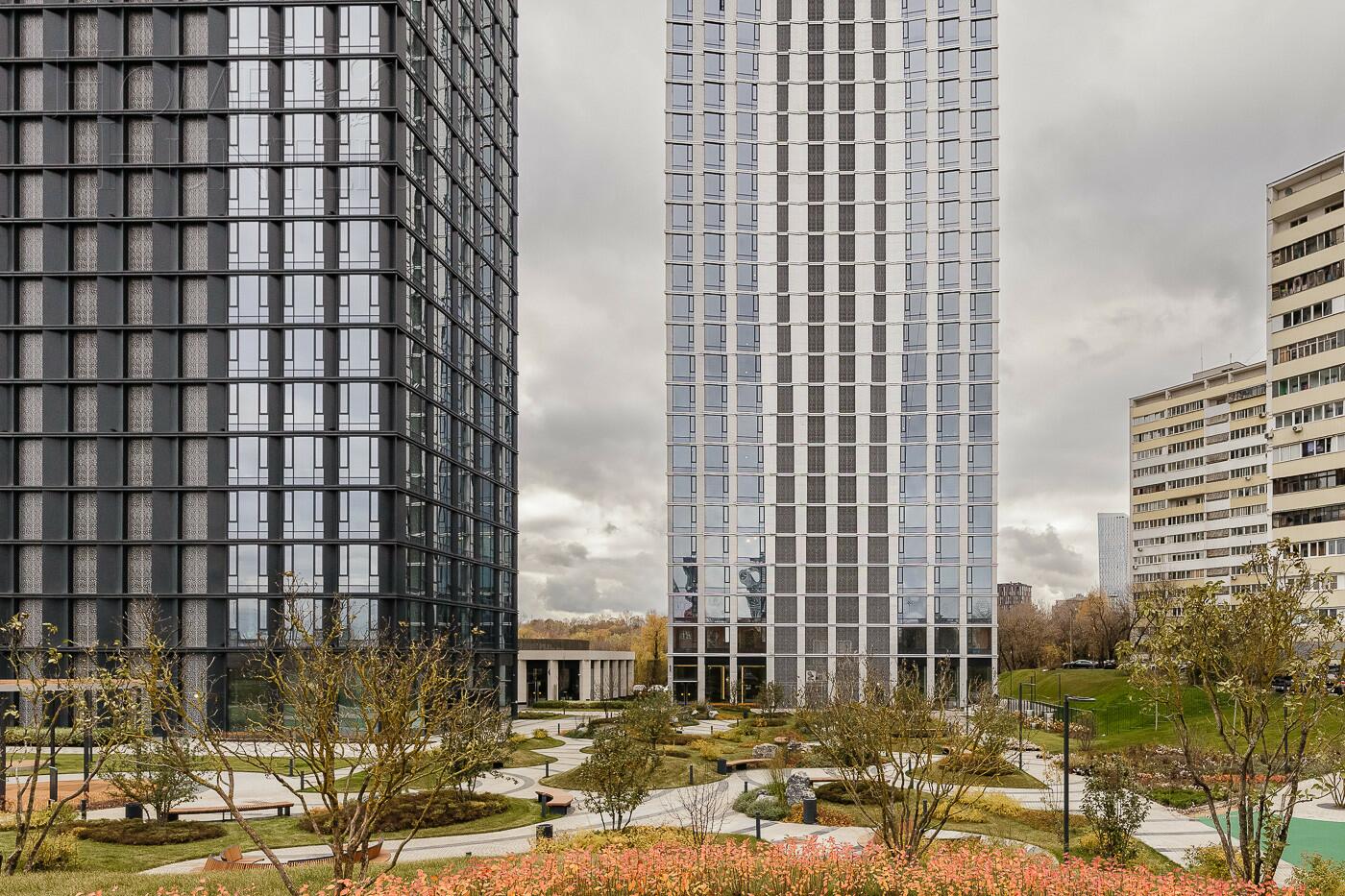 3-КОМН. КВАРТИРА БЕЗ ОТДЕЛКИ 75.8 М² НА 5 ЭТАЖЕ