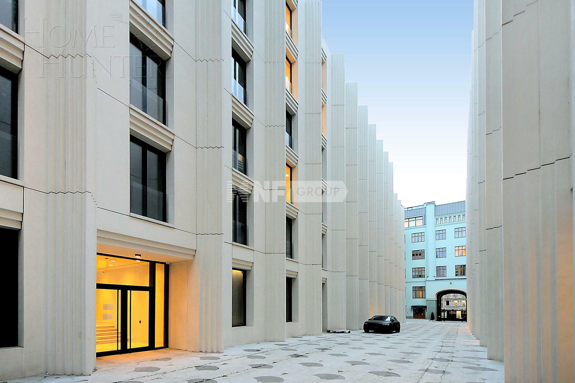 2-КОМН. АПАРТАМЕНТЫ С ОТДЕЛКОЙ 59 М² НА 2 ЭТАЖЕ