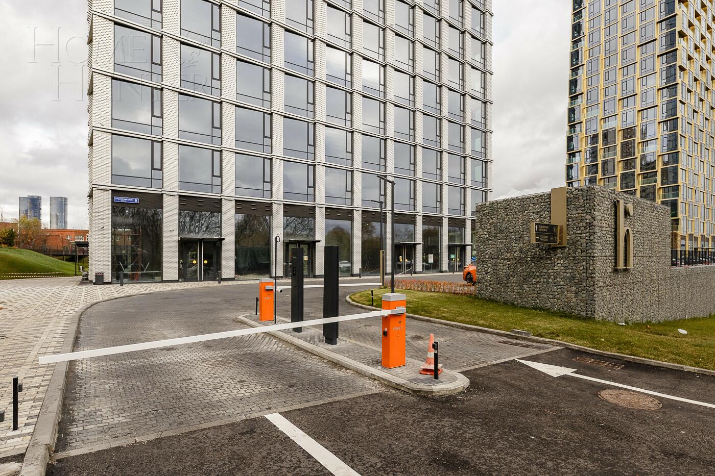 3-КОМН. КВАРТИРА БЕЗ ОТДЕЛКИ 75.8 М² НА 5 ЭТАЖЕ