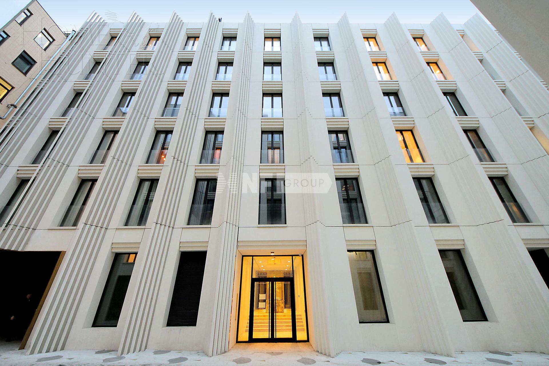 2-КОМН. АПАРТАМЕНТЫ С ОТДЕЛКОЙ 59 М² НА 2 ЭТАЖЕ