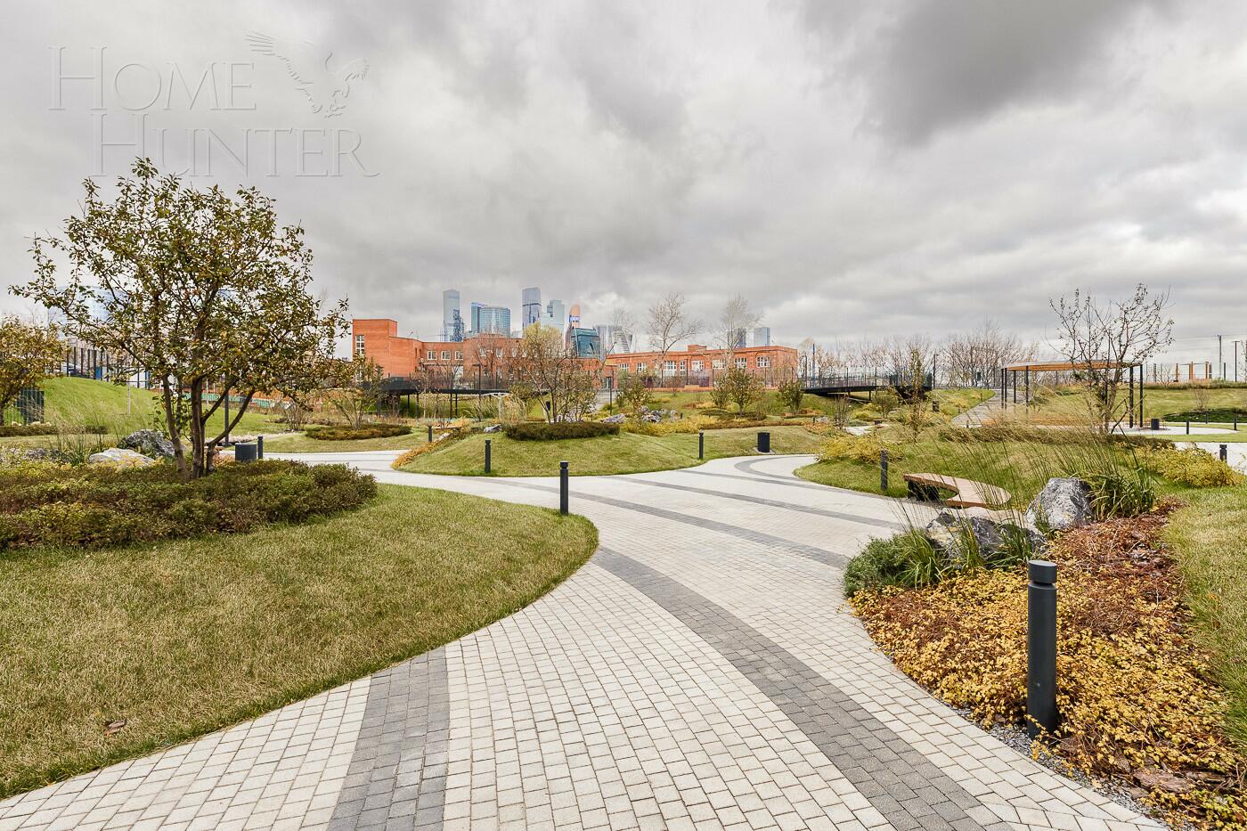 3-КОМН. КВАРТИРА БЕЗ ОТДЕЛКИ 75.8 М² НА 5 ЭТАЖЕ