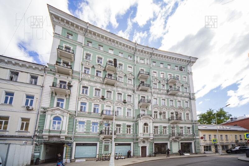 2-УРОВНЕВАЯ КВАРТИРА С ОТДЕЛКОЙ 129.3 М² НА 7 ЭТАЖЕ