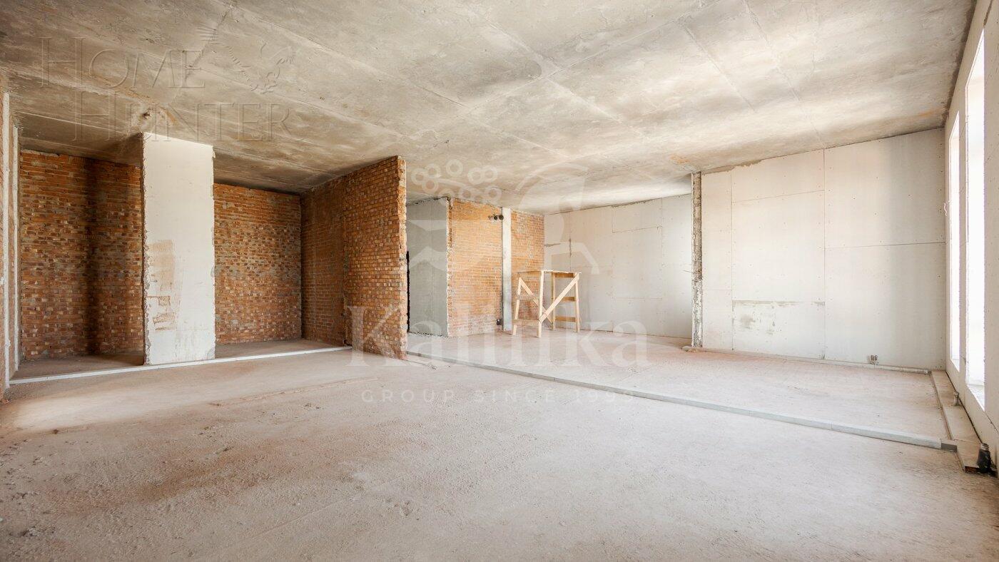 5-КОМН. КВАРТИРА БЕЗ ОТДЕЛКИ 215 М² НА 15 ЭТАЖЕ