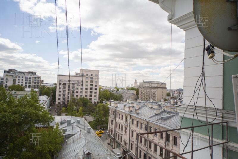 2-УРОВНЕВАЯ КВАРТИРА С ОТДЕЛКОЙ 129.3 М² НА 7 ЭТАЖЕ