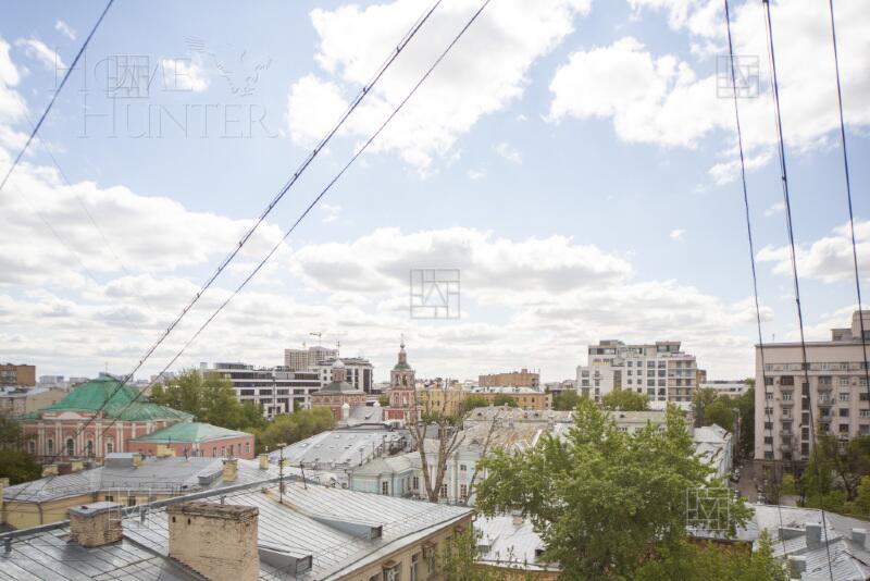 2-УРОВНЕВАЯ КВАРТИРА С ОТДЕЛКОЙ 129.3 М² НА 7 ЭТАЖЕ