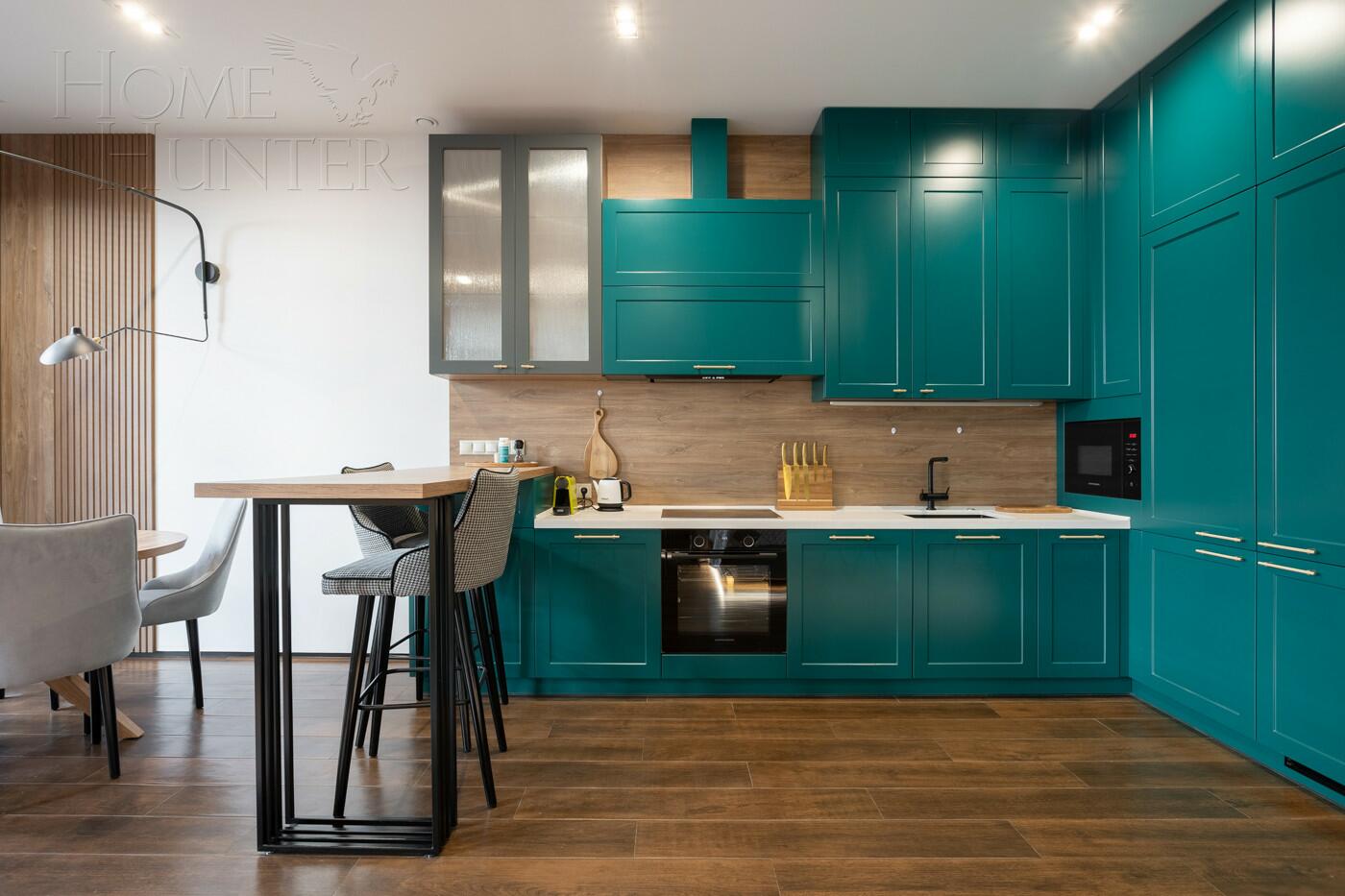 1-КОМН. КВАРТИРА С ОТДЕЛКОЙ 53 М² НА 7 ЭТАЖЕ