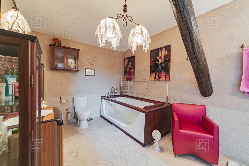 2-УРОВНЕВАЯ КВАРТИРА С ОТДЕЛКОЙ 129.3 М² НА 7 ЭТАЖЕ