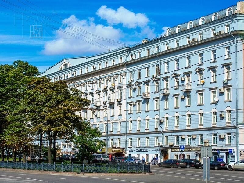 5-КОМН. КВАРТИРА С ОТДЕЛКОЙ 177 М² НА 3 ЭТАЖЕ