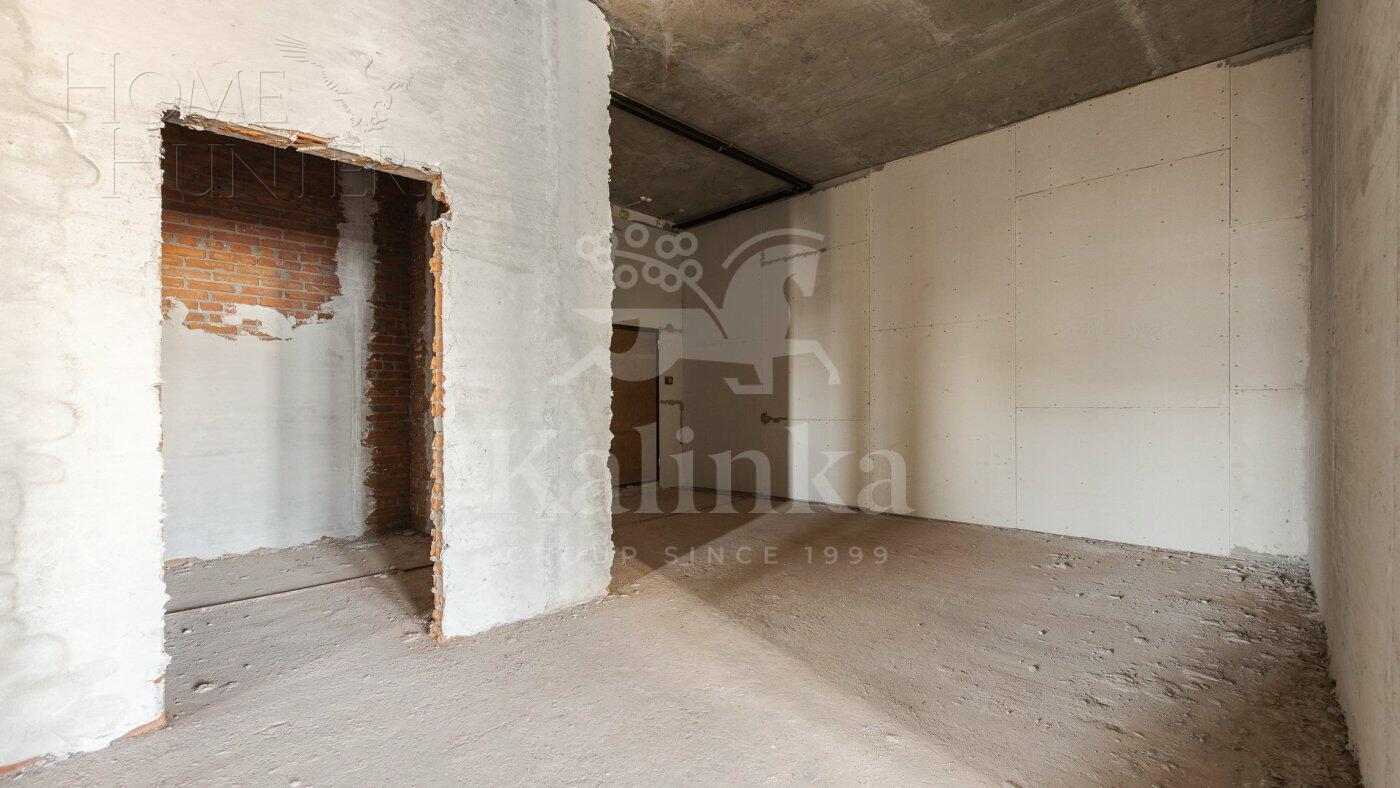 5-КОМН. КВАРТИРА БЕЗ ОТДЕЛКИ 215 М² НА 15 ЭТАЖЕ