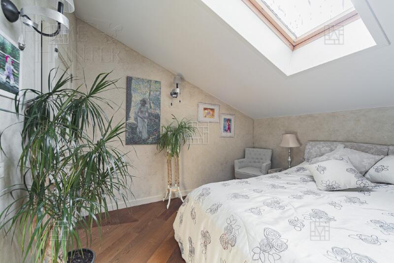 2-УРОВНЕВАЯ КВАРТИРА С ОТДЕЛКОЙ 129.3 М² НА 7 ЭТАЖЕ