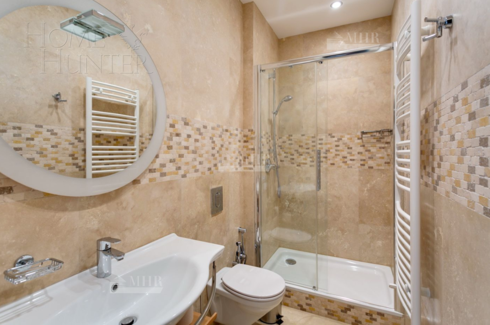 2-этажный коттедж 583 м² с отделкой