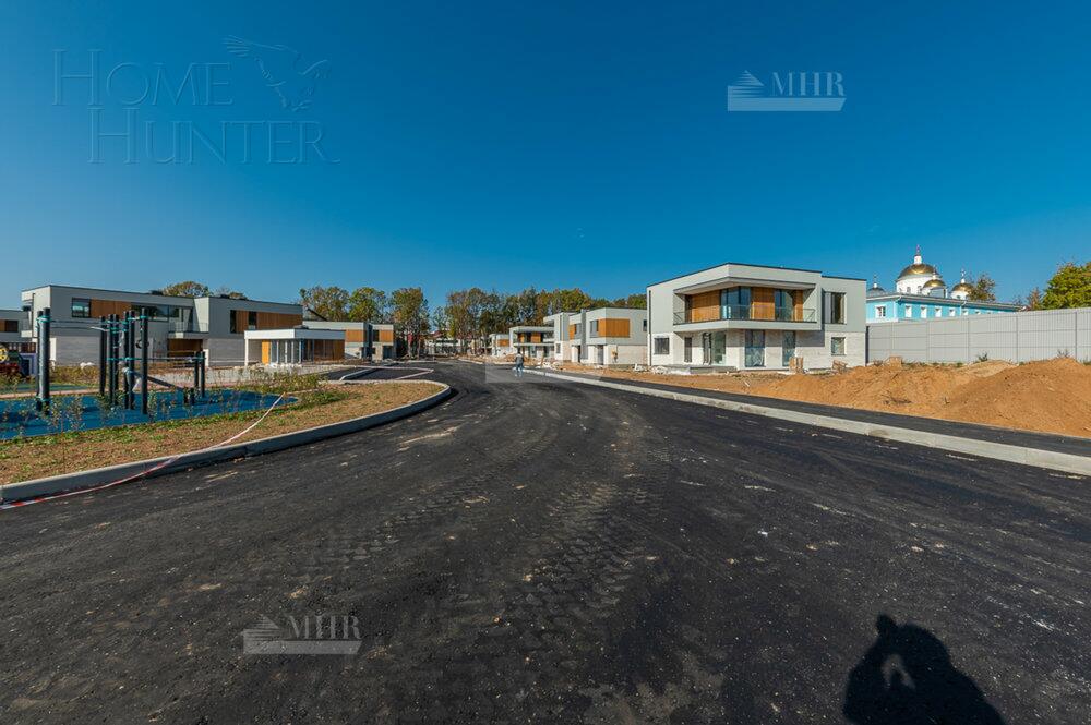 2-этажный коттедж 319.7 м² без отделки