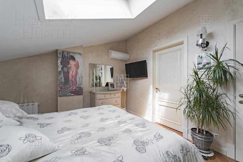 2-УРОВНЕВАЯ КВАРТИРА С ОТДЕЛКОЙ 129.3 М² НА 7 ЭТАЖЕ