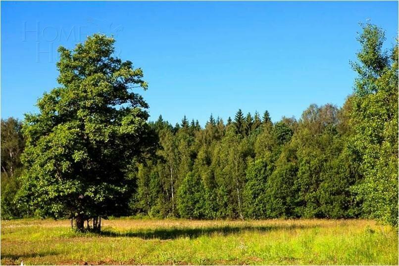 Участок 11 сот. в охраняемом поселке