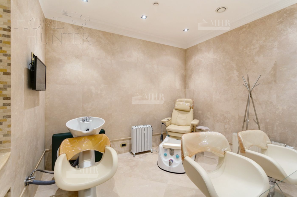 2-этажный коттедж 583 м² с отделкой