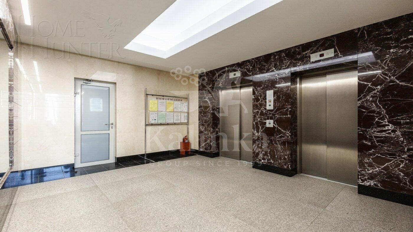 5-КОМН. КВАРТИРА БЕЗ ОТДЕЛКИ 215 М² НА 15 ЭТАЖЕ