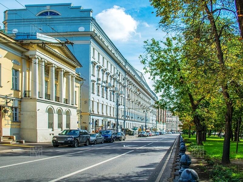 5-КОМН. КВАРТИРА С ОТДЕЛКОЙ 177 М² НА 3 ЭТАЖЕ