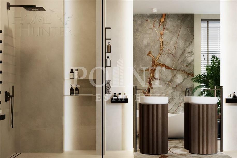 2-этажный коттедж 1 300 м² без отделки