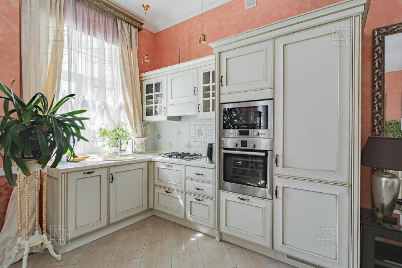 2-УРОВНЕВАЯ КВАРТИРА С ОТДЕЛКОЙ 129.3 М² НА 7 ЭТАЖЕ