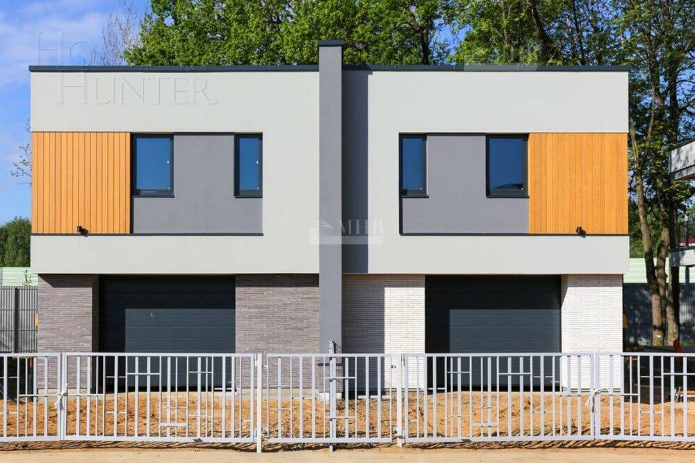 2-этажный коттедж 319.7 м² без отделки