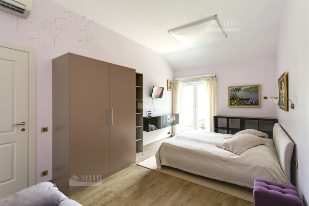 2-этажный коттедж 583 м² с отделкой