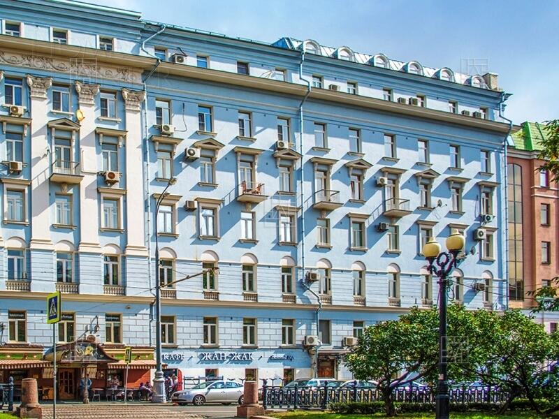 5-КОМН. КВАРТИРА С ОТДЕЛКОЙ 177 М² НА 3 ЭТАЖЕ