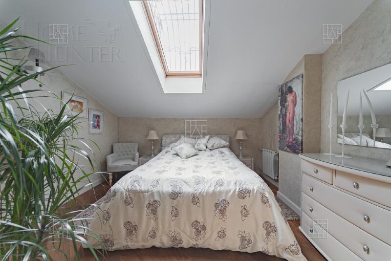 2-УРОВНЕВАЯ КВАРТИРА С ОТДЕЛКОЙ 129.3 М² НА 7 ЭТАЖЕ