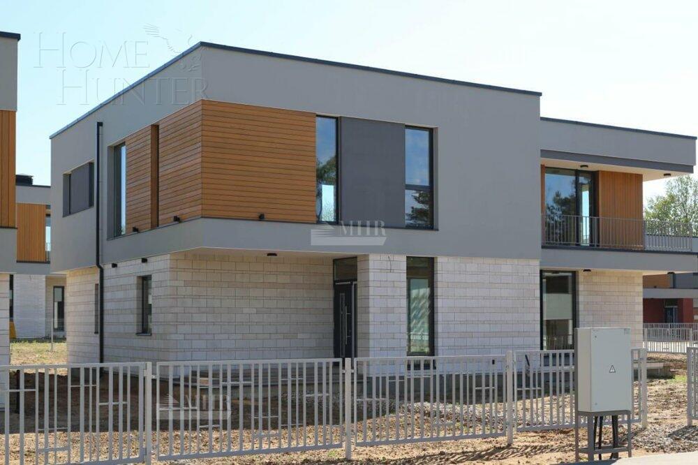 2-этажный коттедж 319.7 м² без отделки