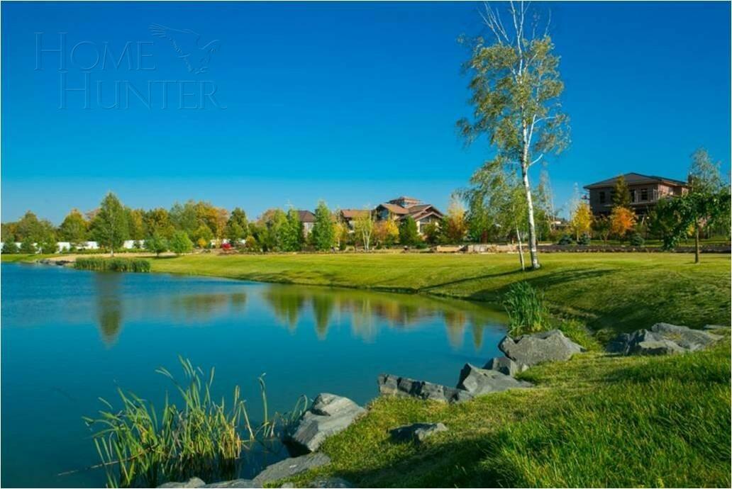 Участок 11 сот. в охраняемом поселке